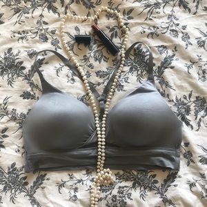 Victoria’s Secret Uplift Racerback Wireless Bra